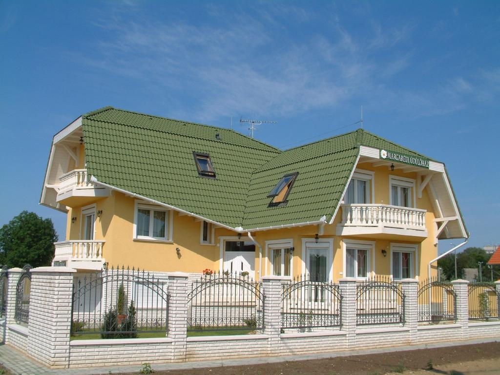 ハイデゥソボスローMargareta Apartmanhazアパートメント エクステリア 写真