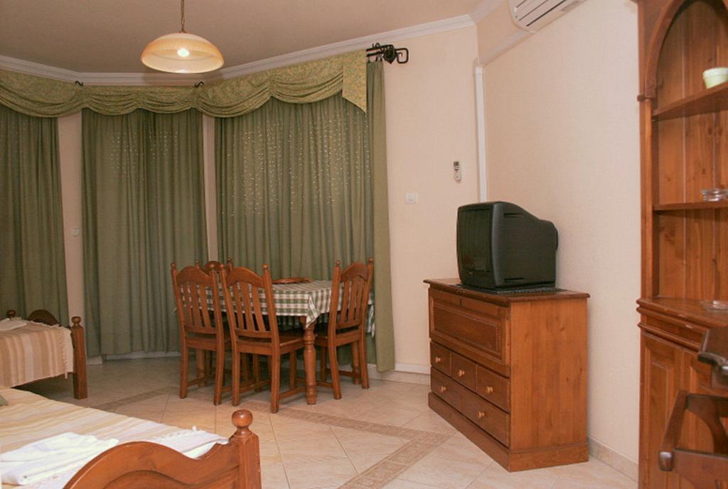 ハイデゥソボスローMargareta Apartmanhazアパートメント 部屋 写真