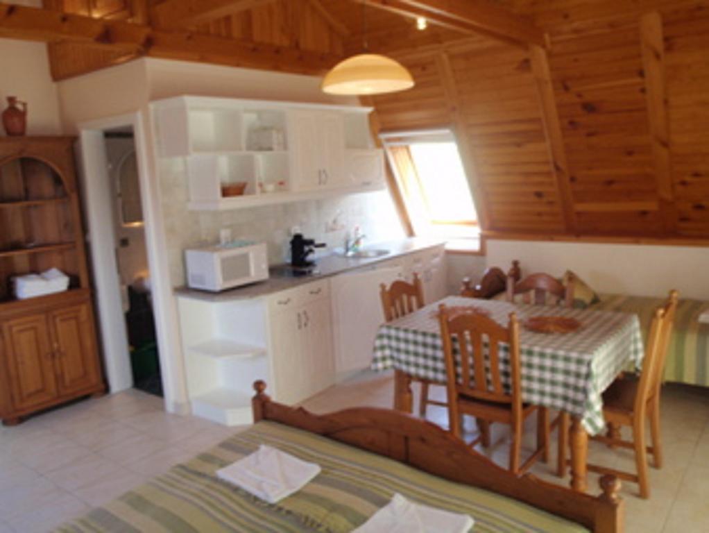 ハイデゥソボスローMargareta Apartmanhazアパートメント 部屋 写真