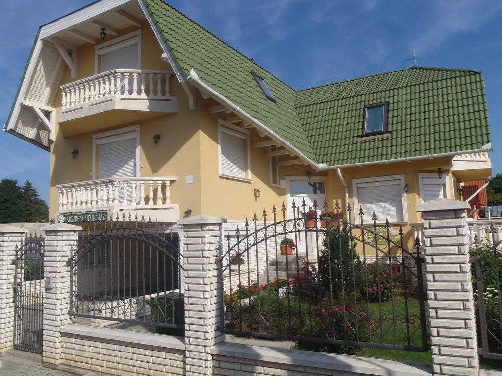 ハイデゥソボスローMargareta Apartmanhazアパートメント エクステリア 写真
