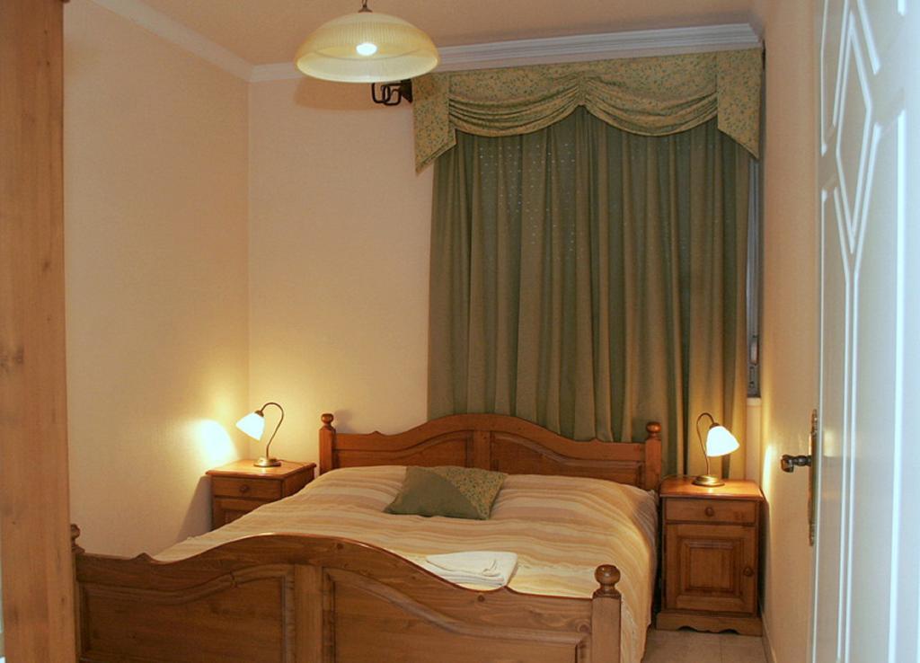ハイデゥソボスローMargareta Apartmanhazアパートメント 部屋 写真